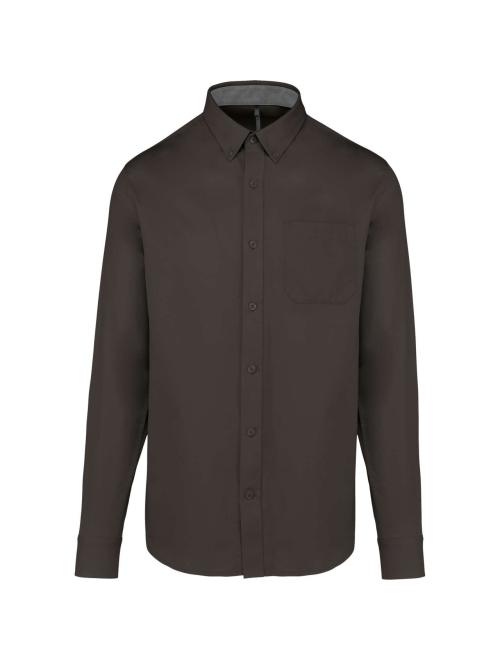 MEN'S NEVADA LONG SLEEVE COTTON SHIRT