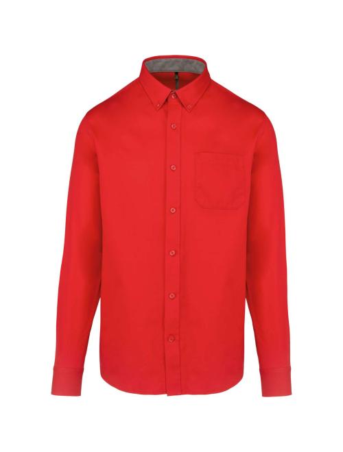 MEN'S NEVADA LONG SLEEVE COTTON SHIRT