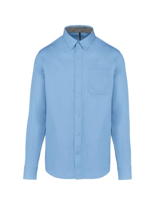 MEN'S NEVADA LONG SLEEVE COTTON SHIRT