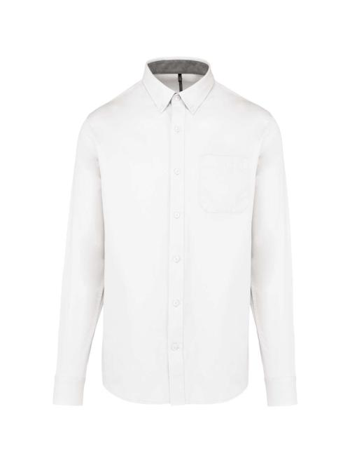 MEN'S NEVADA LONG SLEEVE COTTON SHIRT