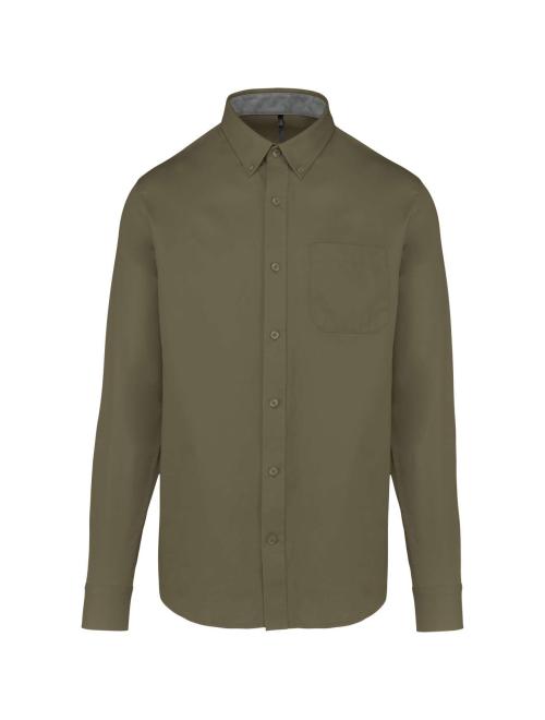 MEN'S NEVADA LONG SLEEVE COTTON SHIRT