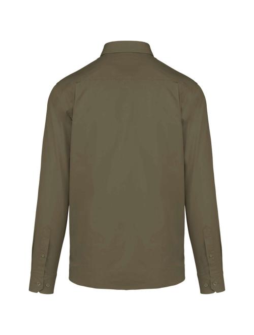 MEN'S NEVADA LONG SLEEVE COTTON SHIRT