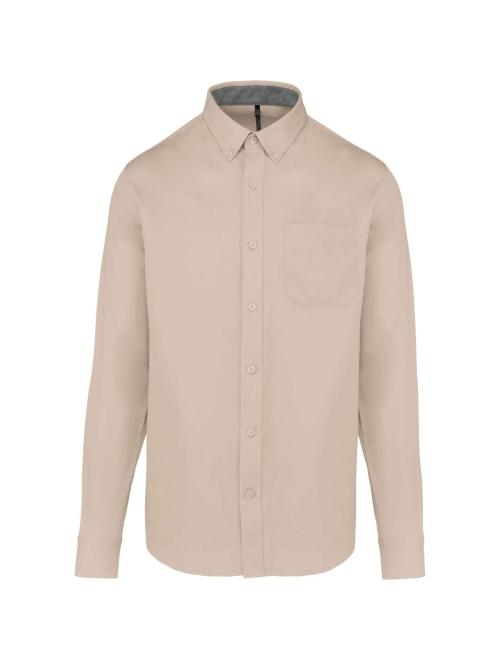 MEN'S NEVADA LONG SLEEVE COTTON SHIRT