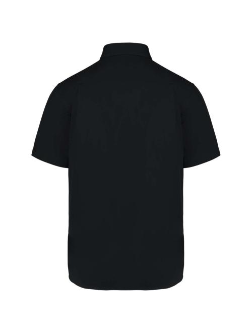MEN'S ARIANA III SHORT SLEEVE COTTON SHIRT
