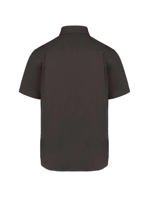 MEN'S ARIANA III SHORT SLEEVE COTTON SHIRT