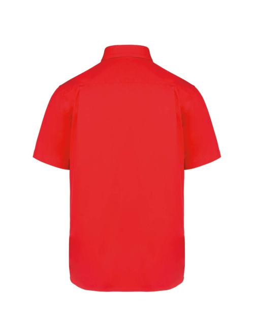 MEN'S ARIANA III SHORT SLEEVE COTTON SHIRT