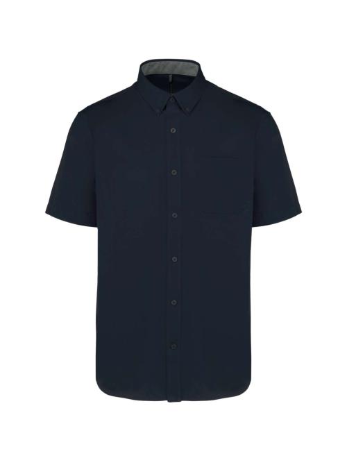 MEN'S ARIANA III SHORT SLEEVE COTTON SHIRT