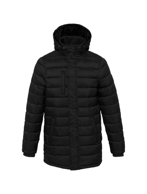 MEN'S LIGHTWEIGHT HOODED PARKA MEN'S LIGHTWEIGHT HOODED PARKA