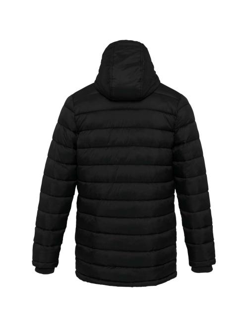 MEN'S LIGHTWEIGHT HOODED PARKA MEN'S LIGHTWEIGHT HOODED PARKA