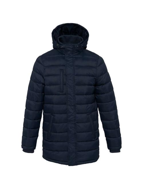 MEN'S LIGHTWEIGHT HOODED PARKA MEN'S LIGHTWEIGHT HOODED PARKA