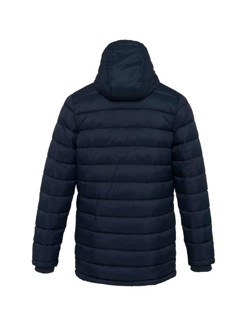 MEN'S LIGHTWEIGHT HOODED PARKA MEN'S LIGHTWEIGHT HOODED PARKA