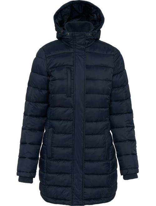 LADIES' LIGHTWEIGHT HOODED PARKA LADIES' LIGHTWEIGHT HOODED PARKA
