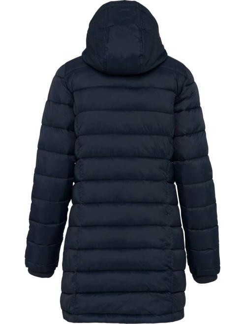 LADIES' LIGHTWEIGHT HOODED PARKA LADIES' LIGHTWEIGHT HOODED PARKA