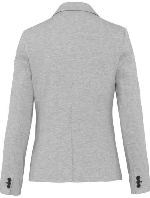 LADIES' KNIT JACKET