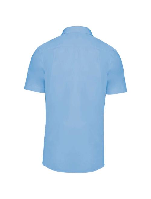 MEN'S SHORT-SLEEVED PILOT SHIRT MEN'S SHORT-SLEEVED PILOT SHIRT