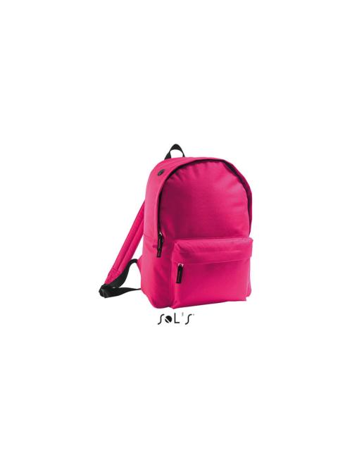 RIDER KIDS' 600D POLYESTER RUCKSACK