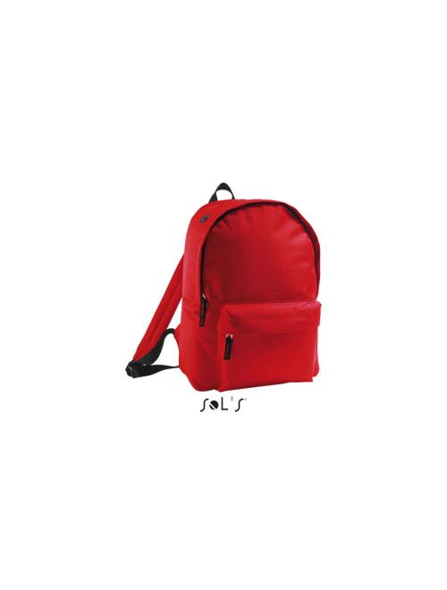 RIDER KIDS' 600D POLYESTER RUCKSACK