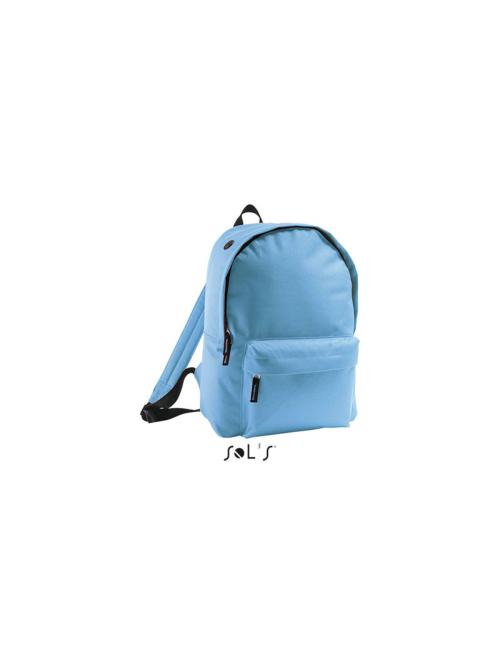 RIDER KIDS' 600D POLYESTER RUCKSACK