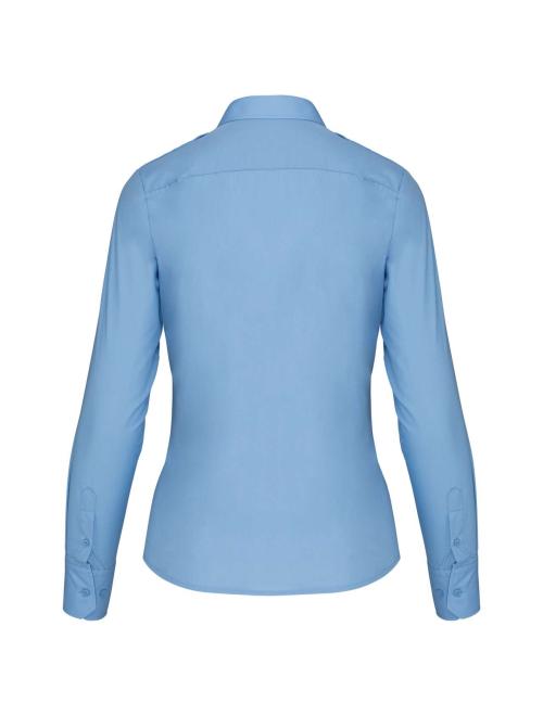 LADIES’ LONG-SLEEVED PILOT SHIRT LADIES’ LONG-SLEEVED PILOT SHIRT