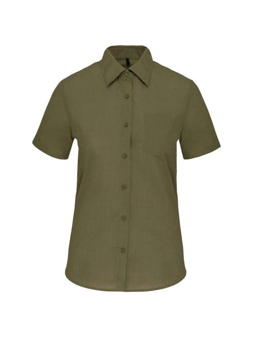 JUDITH - LADIES' SHORT-SLEEVED SHIRT JUDITH - LADIES' SHORT-SLEEVED SHIRT