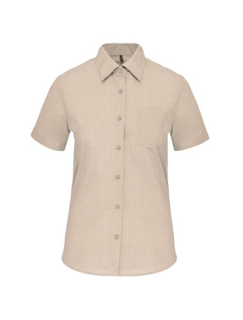 JUDITH - LADIES' SHORT-SLEEVED SHIRT JUDITH - LADIES' SHORT-SLEEVED SHIRT