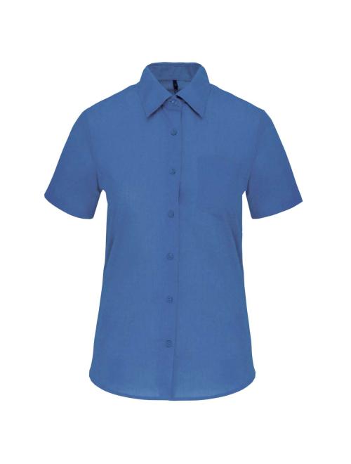 JUDITH - LADIES' SHORT-SLEEVED SHIRT JUDITH - LADIES' SHORT-SLEEVED SHIRT