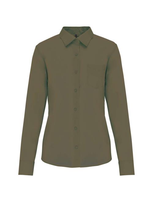 JESSICA - LADIES' LONG-SLEEVED SHIRT JESSICA - LADIES' LONG-SLEEVED SHIRT