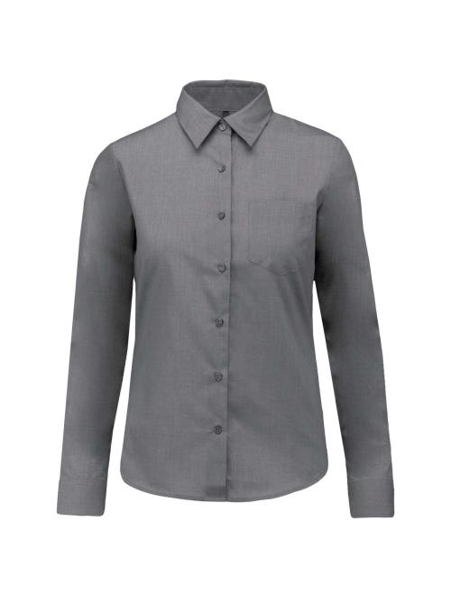 JESSICA - LADIES' LONG-SLEEVED SHIRT JESSICA - LADIES' LONG-SLEEVED SHIRT