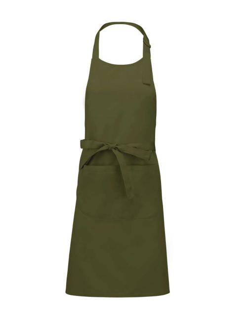POLYESTER COTTON APRON