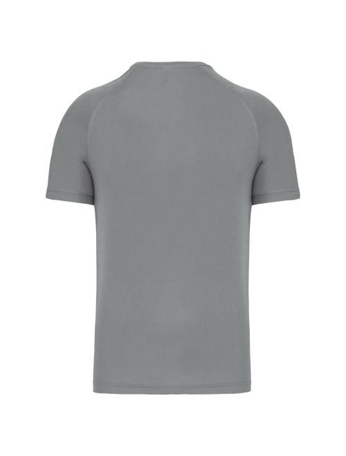 MEN’S V-NECK SHORT SLEEVE SPORTS T-SHIRT MEN’S V-NECK SHORT SLEEVE SPORTS T-SHIRT