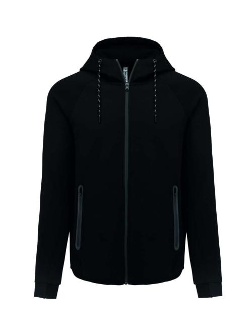 MEN'S HOODED SWEATSHIRT