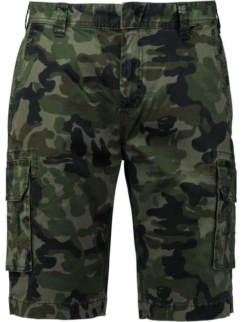MEN'S MULTIPOCKET BERMUDA SHORTS