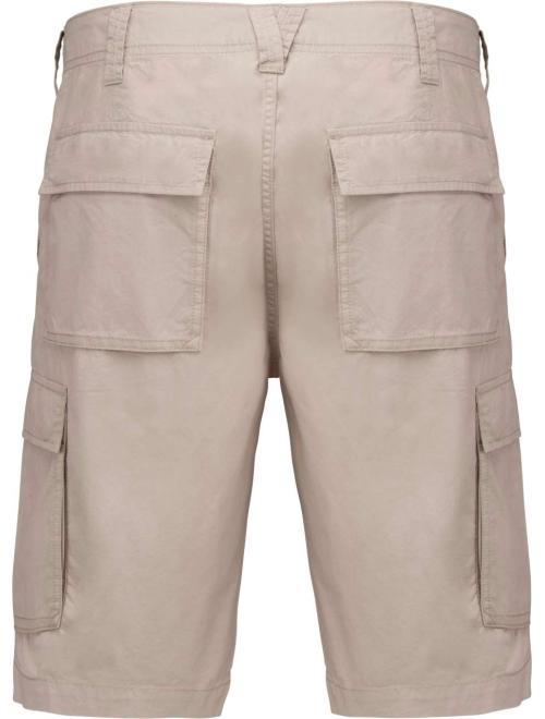 MEN'S LIGHTWEIGHT MULTIPOCKET BERMUDA SHORTS