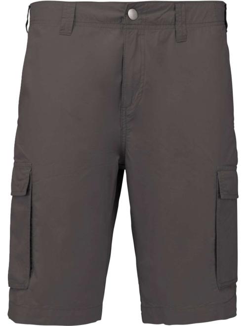 MEN'S LIGHTWEIGHT MULTIPOCKET BERMUDA SHORTS