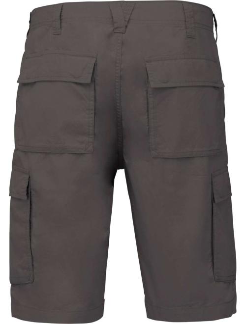 MEN'S LIGHTWEIGHT MULTIPOCKET BERMUDA SHORTS