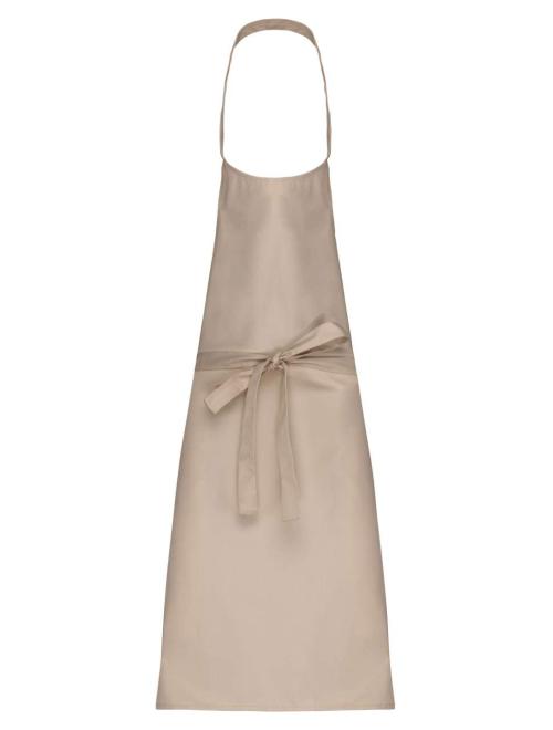 POLYCOTTON APRON