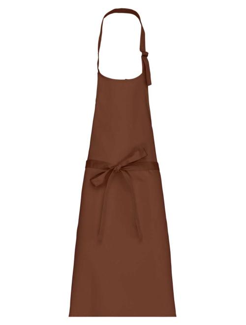 POLYCOTTON APRON