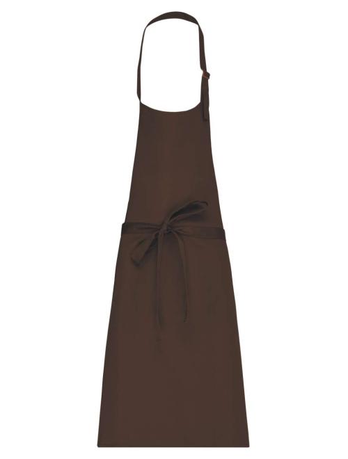 POLYCOTTON APRON