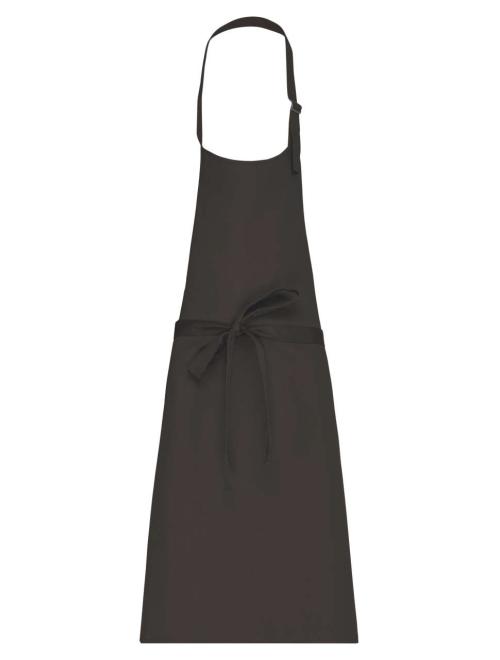 POLYCOTTON APRON