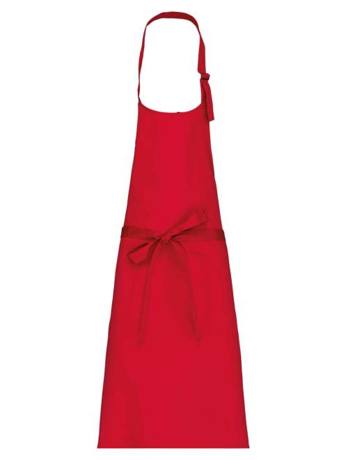 POLYCOTTON APRON