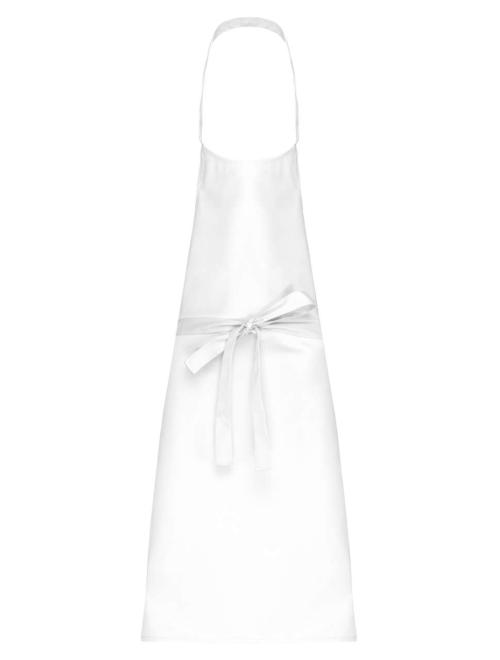 POLYCOTTON APRON