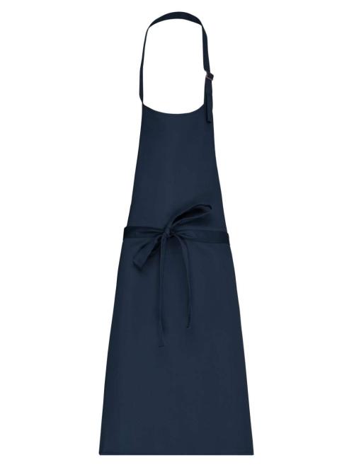 POLYCOTTON APRON