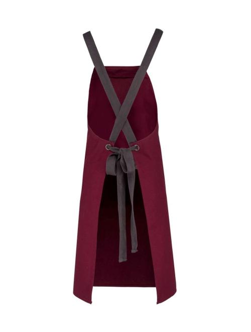 ORGANIC COTTON APRON