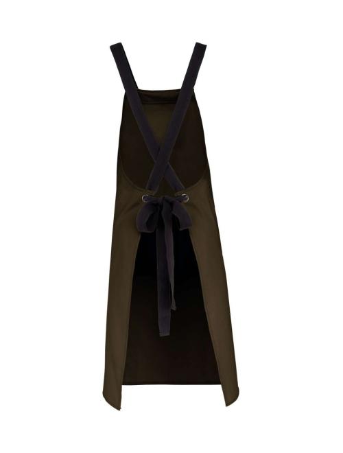 ORGANIC COTTON APRON