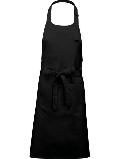 POLYCOTTON APRON HIGH-TEMPERATURE WASH POLYCOTTON APRON HIGH-TEMPERATURE WASH