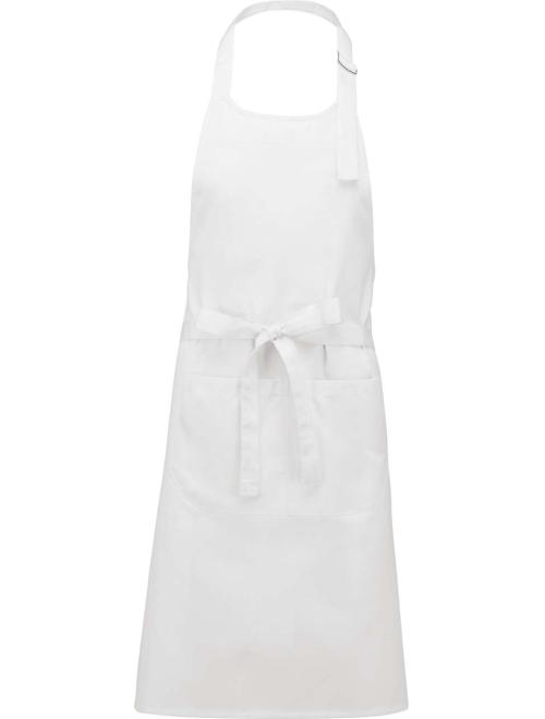 POLYCOTTON APRON HIGH-TEMPERATURE WASH POLYCOTTON APRON HIGH-TEMPERATURE WASH