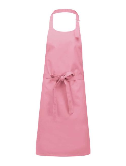 COTTON APRON WITHOUT POCKET