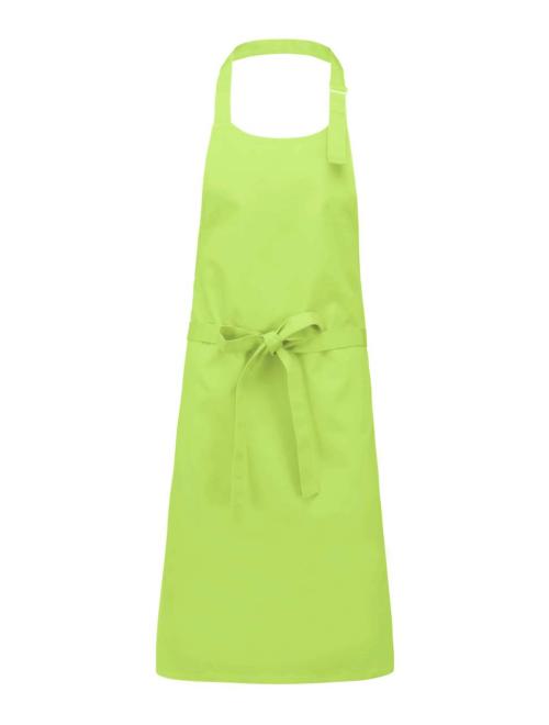 COTTON APRON WITHOUT POCKET