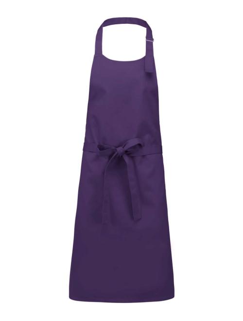 COTTON APRON WITHOUT POCKET