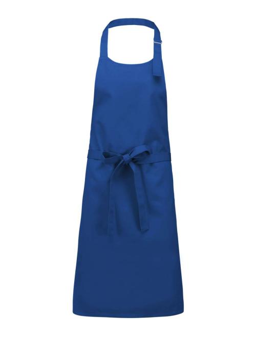 COTTON APRON WITHOUT POCKET